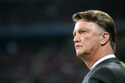 مدرب بايرن ميونخ لويس فان غال