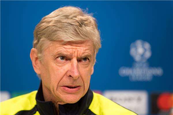  أرسين فينجر