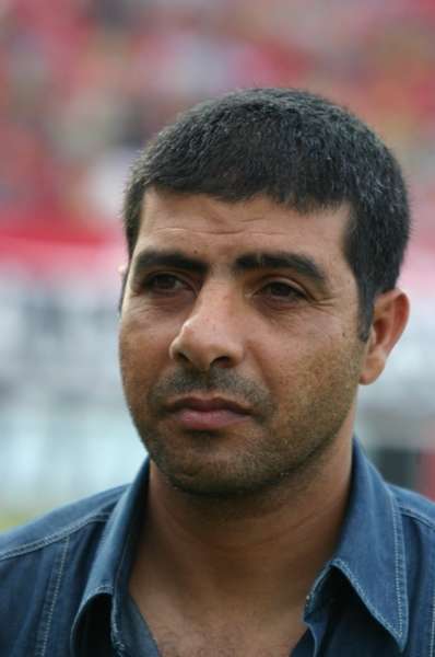 طارق العشري