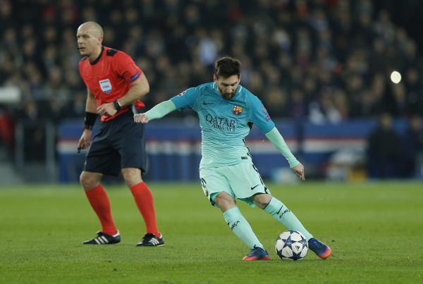 ليونيل ميسي 