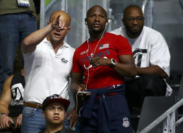  فلويد مايويذر