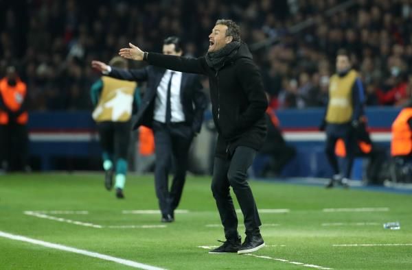 لويس إنريكي