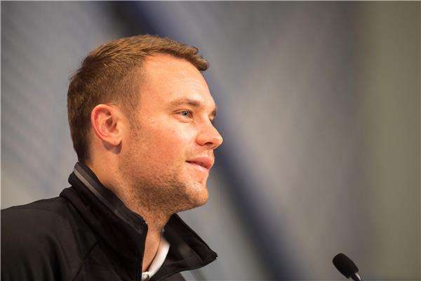 مانويل نوير