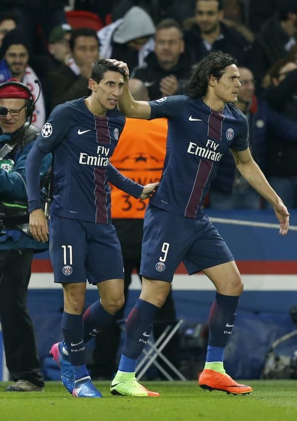 كافاني ودي ماريا