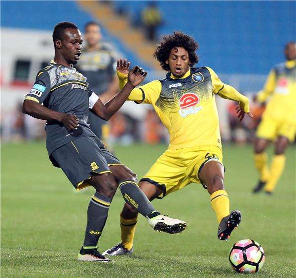 من المباراة السابقة