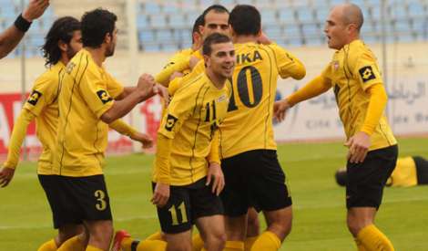 فريق العهد