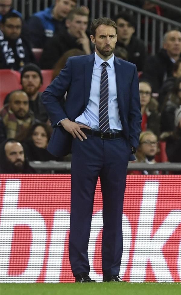 المدرب جاريث ساوثجيت