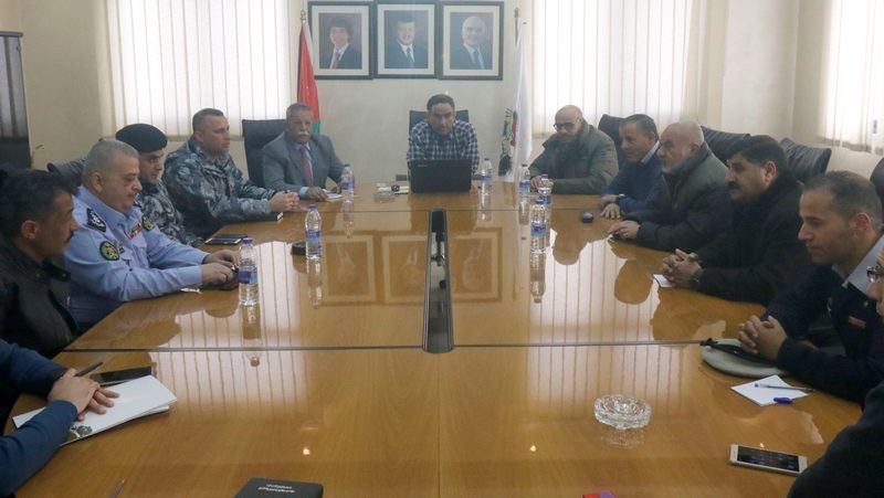 من الاجتماع التنسيقي اليوم 