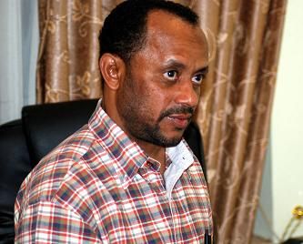 السيد ناصر حمدان الريامي ممثل الاتحاد الآسيوي