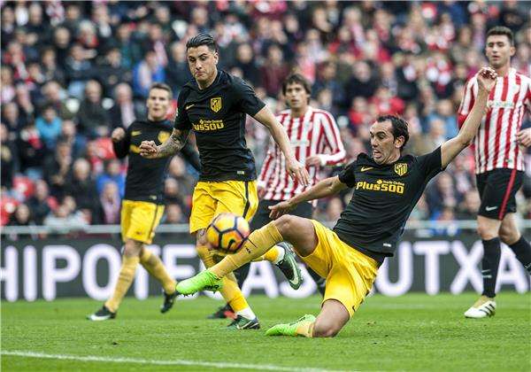 أتلتيكو مدريد