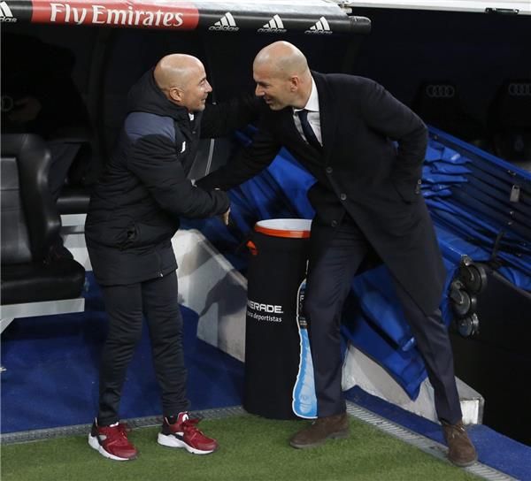 سامباولي وزيدان