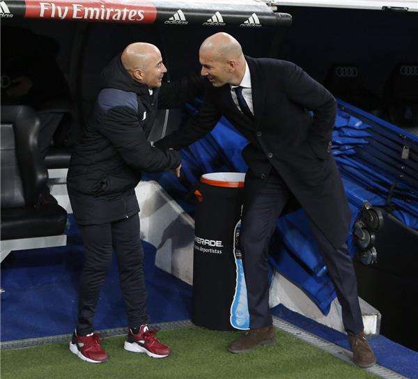 سامباولي وزيدان