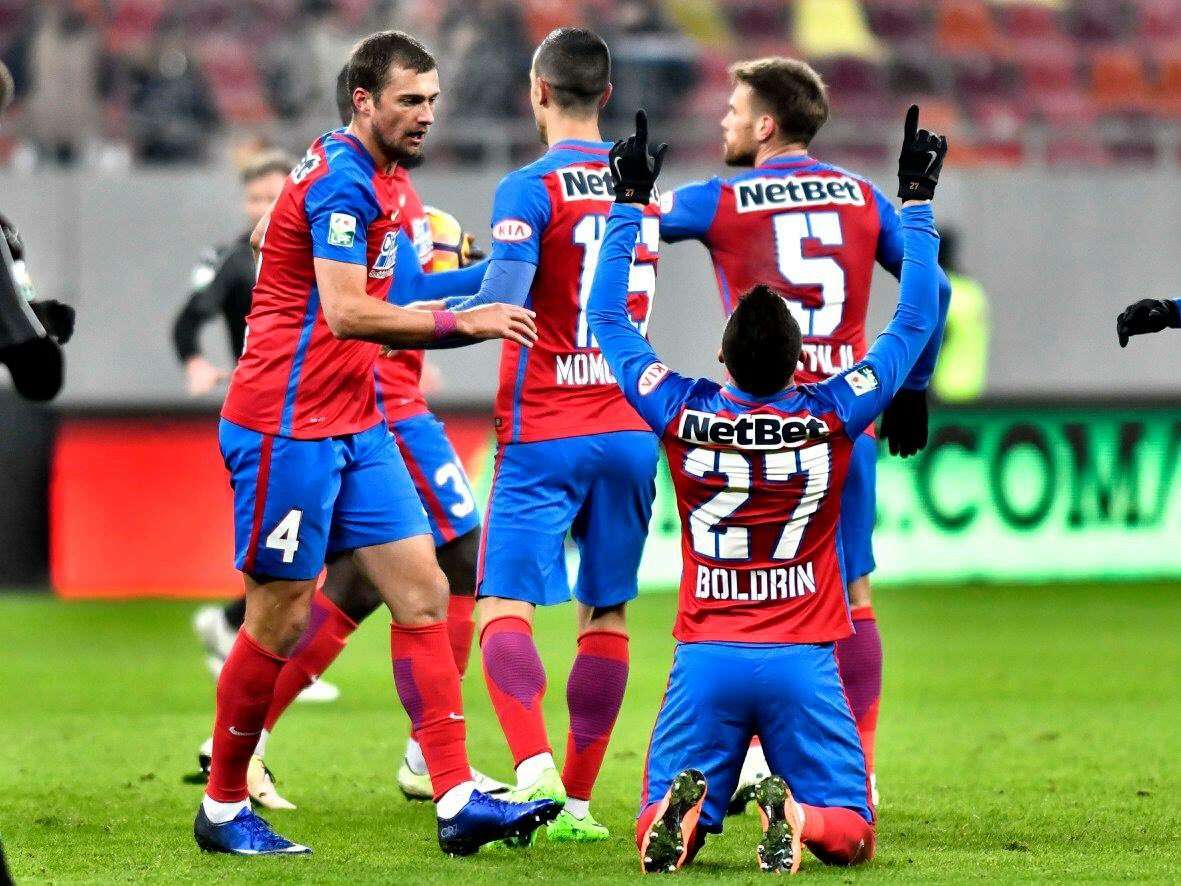 ستيوا بوخارست