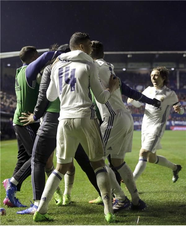  ريال مدريد