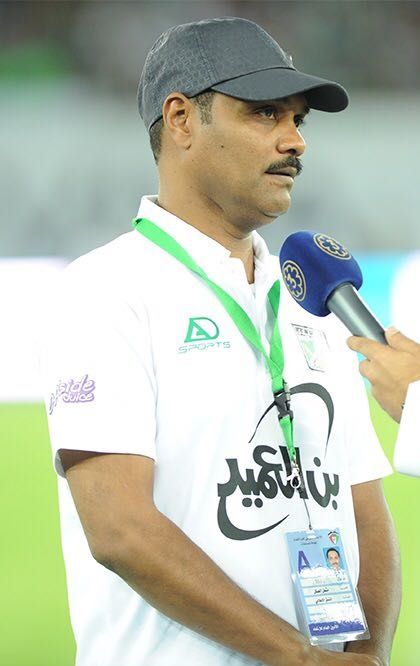 مشعل العبكل