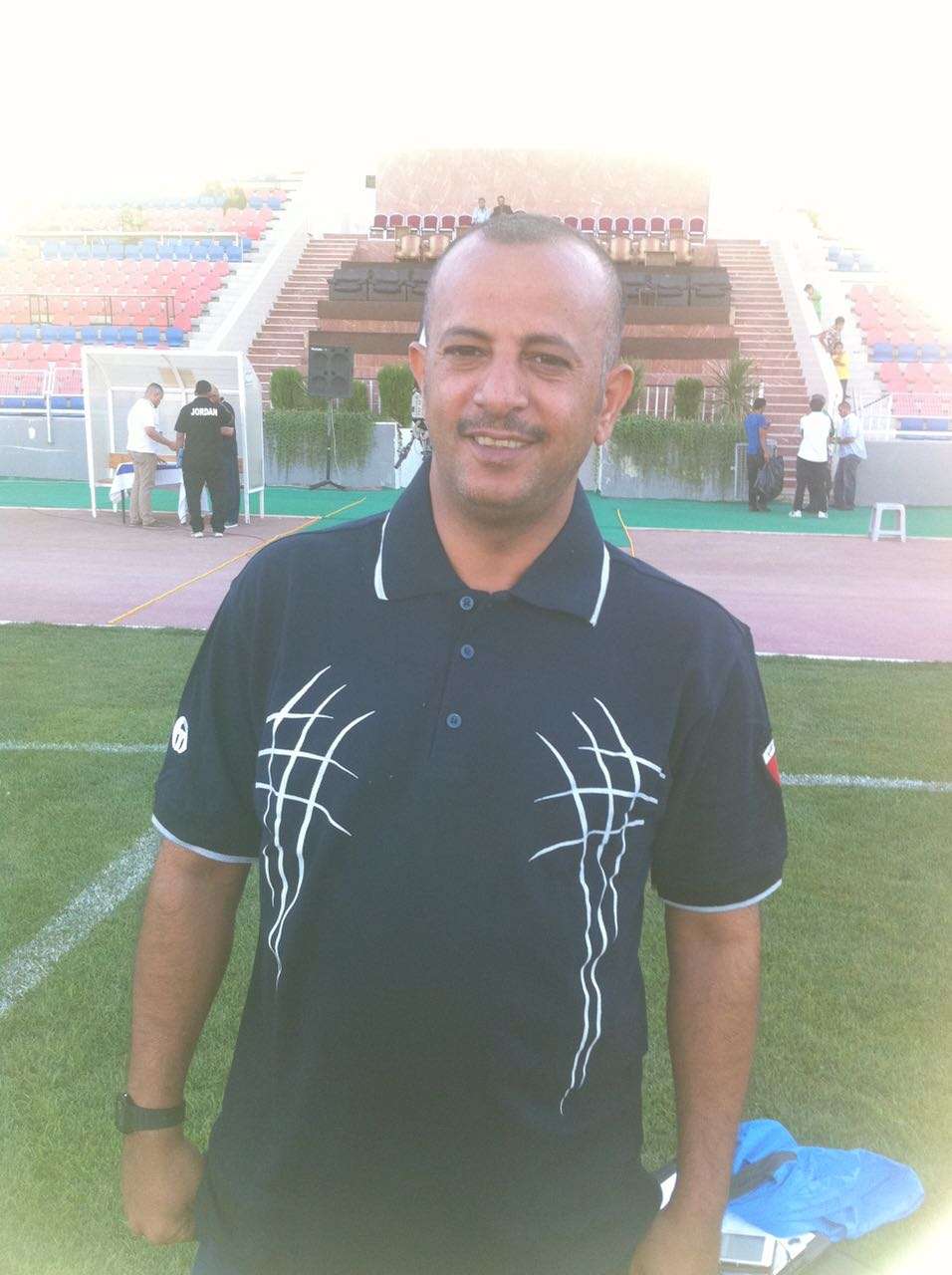 علي مهنا العدواني