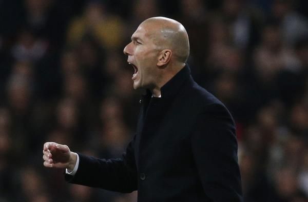 زين الدين زيدان