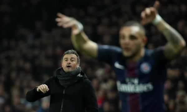 لويس إنريكي