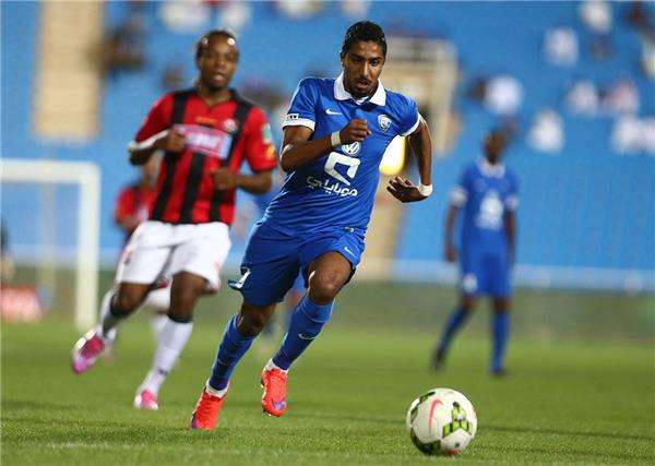 سالم الدوسري