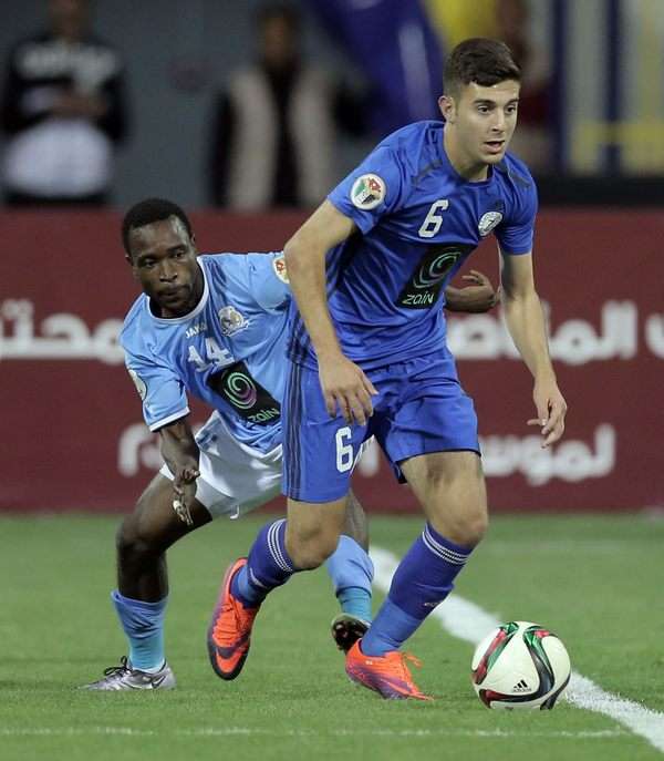 من لقاء سابق بين الفريقين