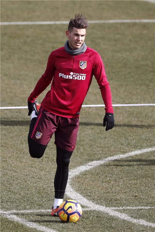 لوكاس هيرنانديز