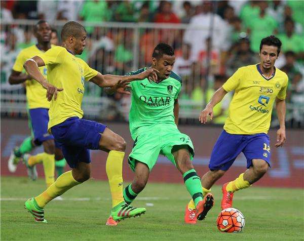 مواجهة سابقة بين الفريقين