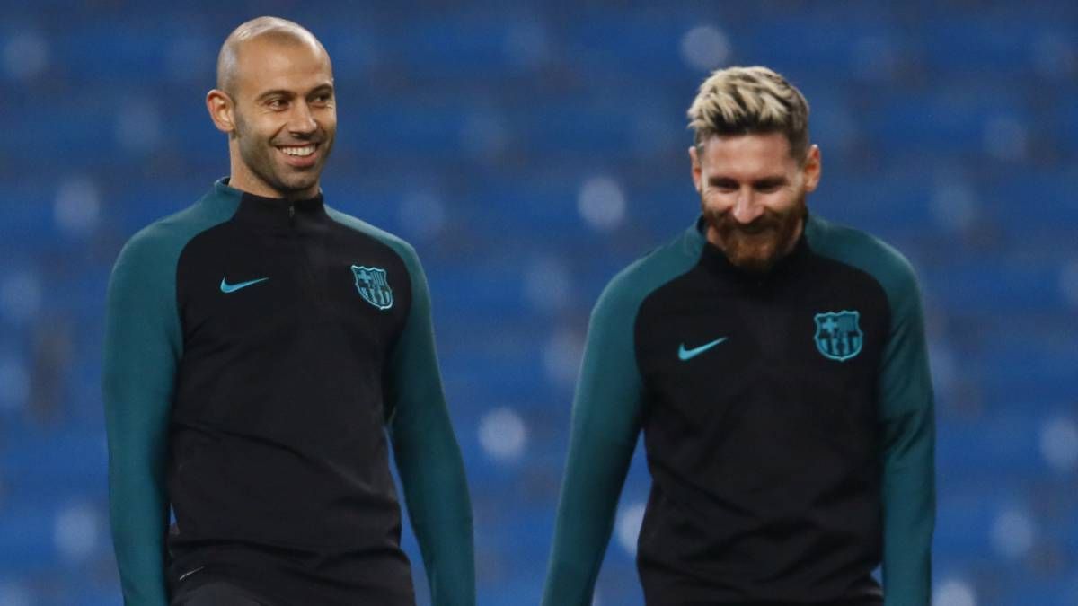 ماسكيرانو وميسي