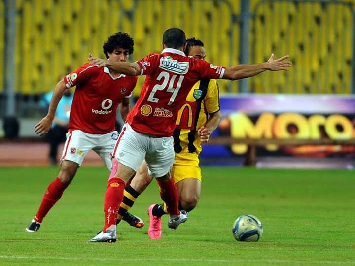 مواجهة سابقة بين الفريقين