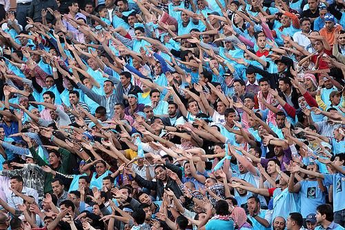 جماهير الفيصلي