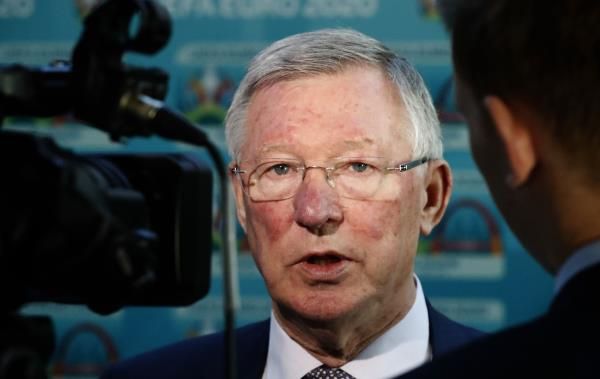 أليكس فيرجسون