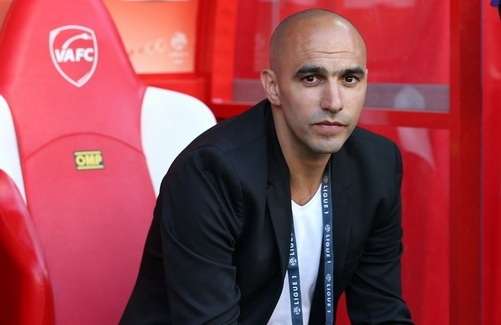 وليد الركراكى