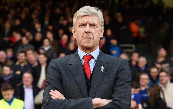 أرسين فينجر