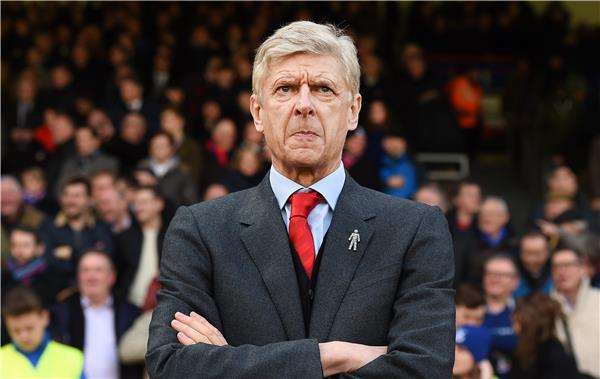 أرسين فينجر