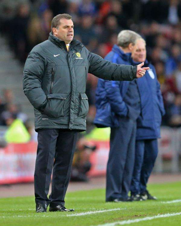 مدرب استراليا