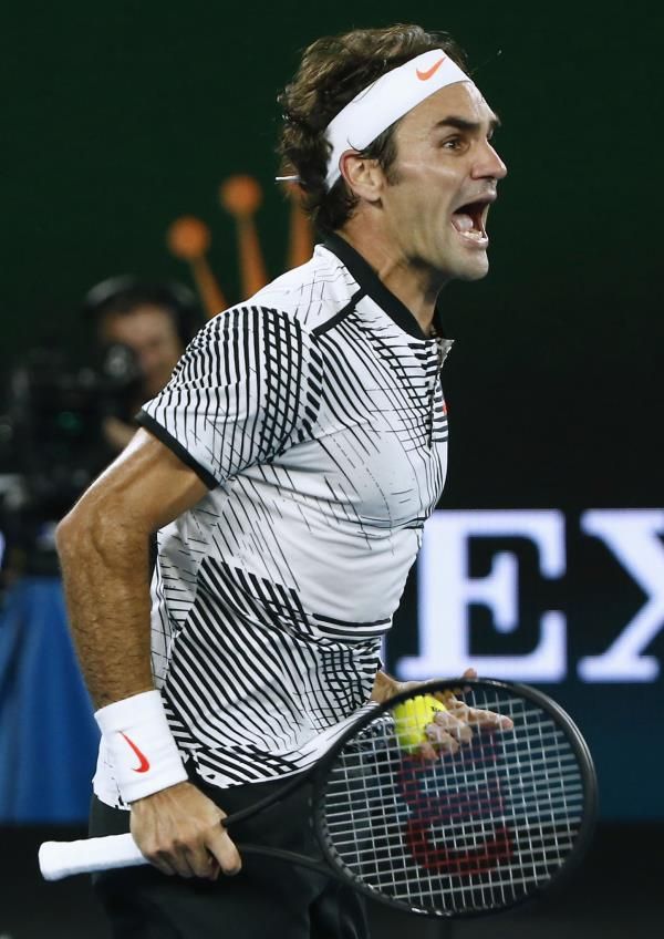 روجيه فيدرر