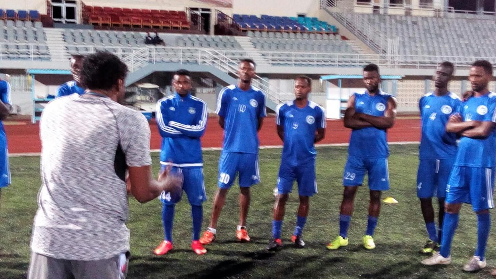 تعليمات للاعبي الهلال