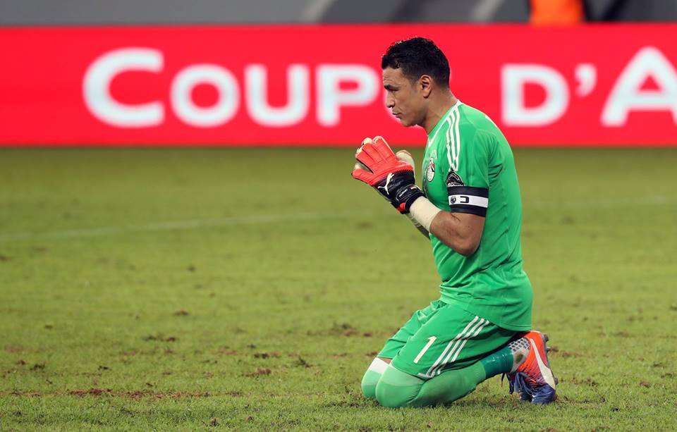 عصام الحضري