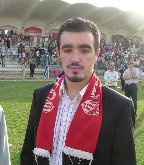 محمد أبرون