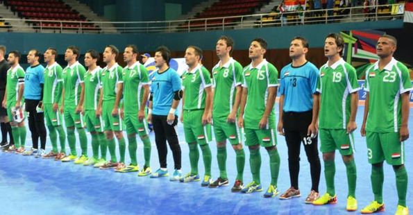 منتخب العراق