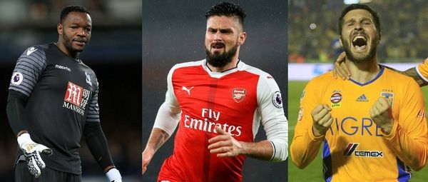 جينياك وجيرو ومانداندا