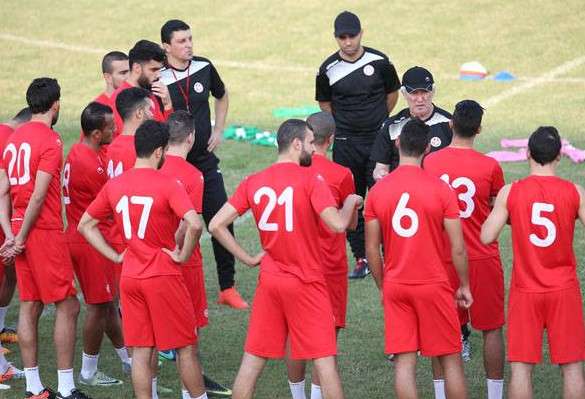 منتخب تونس