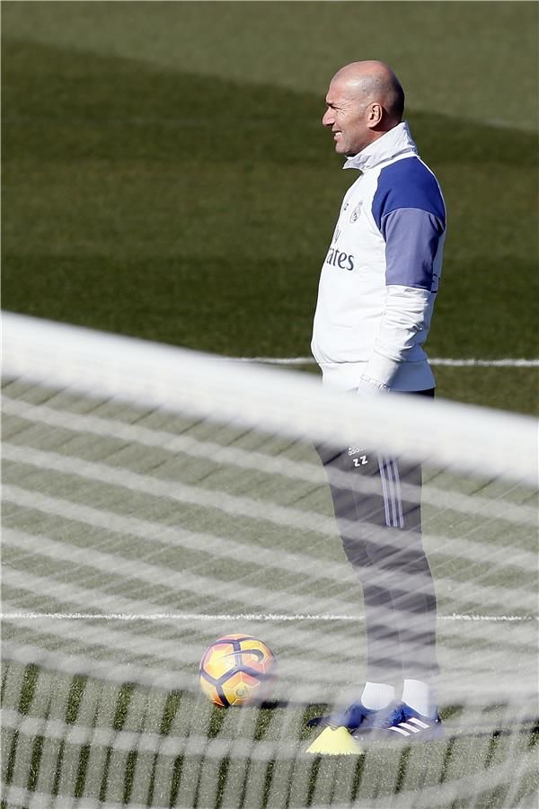 زين الدين زيدان