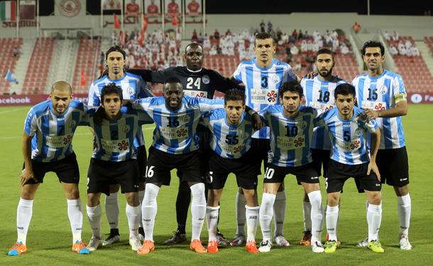 فريق الوكرة