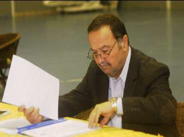 سليم خير رئيس نادي شباب الأردن