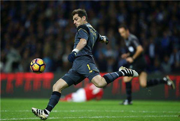 إيكر كاسياس