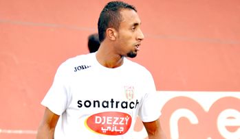 أيوب عزي يغيب عن اللقاء