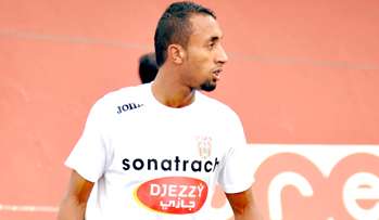 أيوب عزي يغيب عن اللقاء