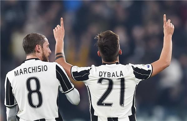 ديبالا وماركيزيو