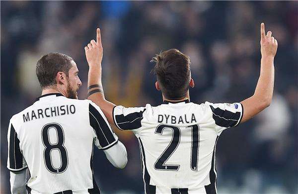 ديبالا وماركيزيو