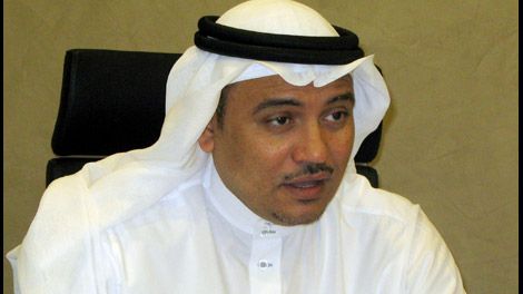 أحمد المرزوقي - رئيس نادي أهلي جدة